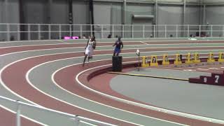 Ryan Willie - Men's 400m - South Carolina Invite