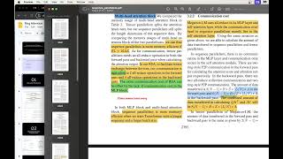ML Performance Reading Group Session 4: Ring Attention