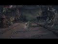 bloodborne™ 眾所周知 硝煙中瀰漫著聖職者悲鳴（一周目炮決終結）