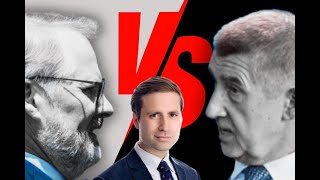 Fiala vs. Babiš: Máme se radovat, nebo je Česko spálená země? Chudých výrazně přibylo, říká Kovanda