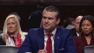 Senate to vote on Pete Hegseth nomination on Friday