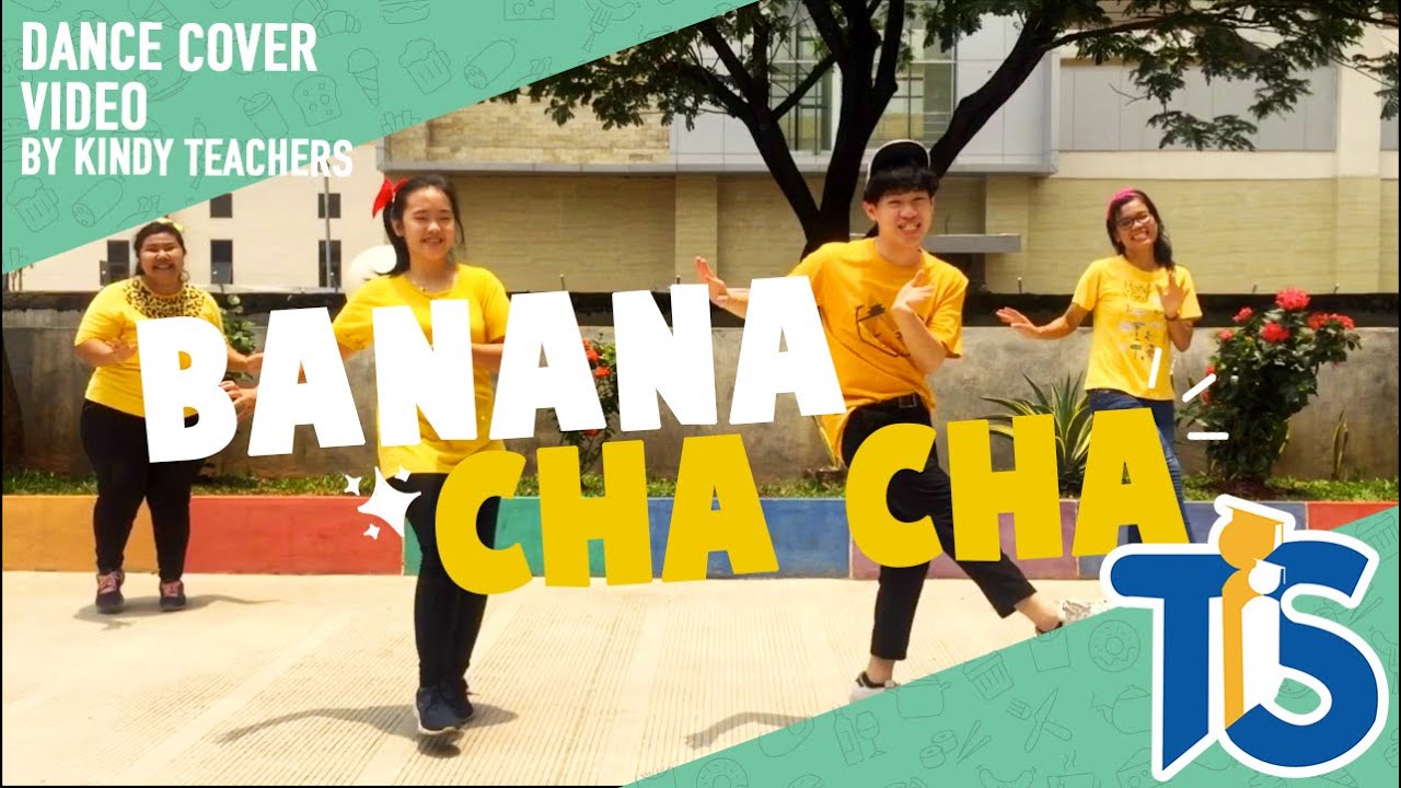 Banana Cha Cha Dance Challenge - YouTube