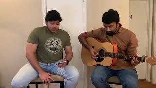 Saaware | Pehli Nazar me | Phir Le Aya Dil || Arijit Singh and Atif Aslam songs | Cover by Kaustubh