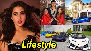 Sara Ali Khan Lifestyle 2023, House, Cars, Family, Net Worth, Income, Movies, Biography & Early Life