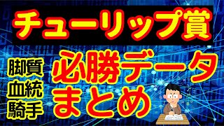 【チューリップ賞2021】事前データまとめ！必勝データを徹底考察！メイケイエール他有力馬はどうなる？