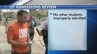 Ut Will Make Changes To Admissions Process After Cheating Scandal