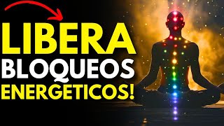 🔥HIPNOSIS para SANAR TODOS los CHAKRAS [Durante el SUEÑO]🔥 – MEDITACIÓN Guiada😴✅