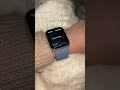 how to get keyboard on your apple watch #shorts #applewatch #applewatchapps #applewatchtips