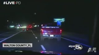 Walton County Man Is Falsely Arrested
