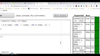 Help with Coding Bat #2 (icyHot)