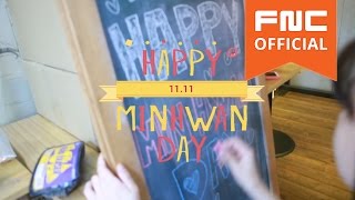 HAPPY MINHWAN DAY (Teaser)