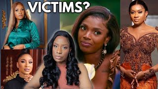 Is ANNIE IDIBIA the VICTIM? The Infantilization of Women and Why Women Must Take Accountability...