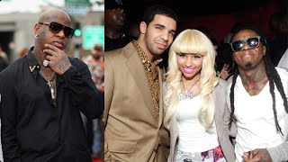 Lil Wayne claims Birdman Robbed Young Money of $100 Million that Drake and Nicki Complained About!