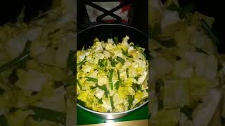 শীতের তাজা তাজা সবজি রান্না #cooking #vegetables