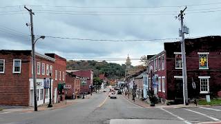 Lisbon Ohio | Exploring A Rust Belt Town in Autumn