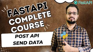 FastAPI Tutorial #6 | Request Body + POST API + Pydantic Explained
