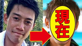 錦織圭、今現在がヤバすぎると話題に！