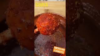 Guayaba con Chamoy | The Mexican Food Channel | Mexican Candy