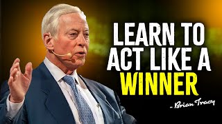 How to Develop a Winners Mindset and Achieve Your Goals | Brian Tracy Motivation
