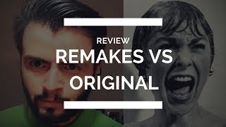 Review: Películas de Terror • Remakes vs Original - Parte 1