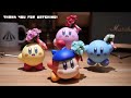 MAKING  Kirby’s Dream Land- Reproduced Kirby’s Victory Dance in Stop Motion