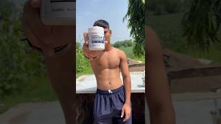 Wellcore creatine monohydrate rs 600 #shorts #fitness #gmy #motivation #shortvideo