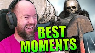 Shovel Mastery?! Funny Moments & Fails #3 (Hunt: Showdown)