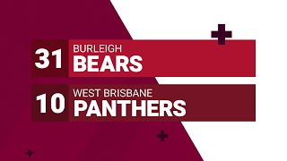Bears v Panthers - BMD Premiership Round 2, 2022