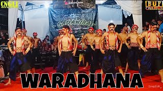 warok WARADHANA live Butuh Sumurarum Grabag