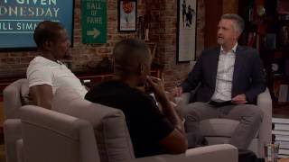 Kevin Durant and Nas - KD on Move to Golden State (HBO)