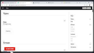 18. Steps | Semantic UI