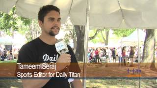 CSUF's Discoverfest Fall 2013