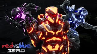 Red vs. Blue: ZERO - Official Trailer