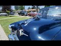 rare 1951 chrysler crown imperial limousine all done