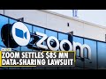 Zoom agrees to pay $85 million to settle lawsuit claiming it violated users' privacy rights | WION