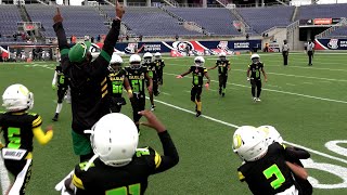 2024 Division 1 9U Championship Highlights