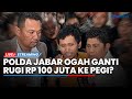 🔴Polda Jabar Diprediksi Tolak Ganti Rugi Rp 100 Juta hingga Saka Tatal Beri Selamat ke Pegi Setiawan