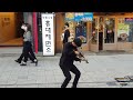 20220427 hongdae busking 홍대 미남 바이얼리니스트 부룩킴 버스킹 03 luis fonsi despacito