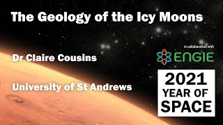 The Geology of Icy Moons