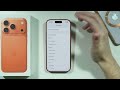 iPhone 17 Pro/Pro Max: How to Turn ON Voice Control - How to Use Voice Control