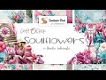 Soulflowers Paper Collection | Craft O'Clock | Sandpaper Road