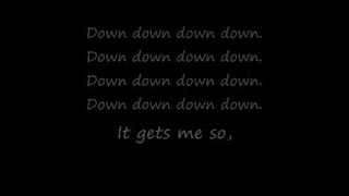 Blink 182 Down Lyrics
