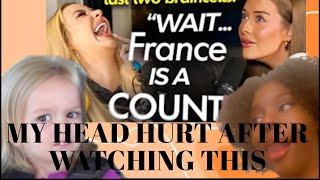 Cancelled Podcast being my LAST TWO braincells| REACTION| OFFENSIVE TEA