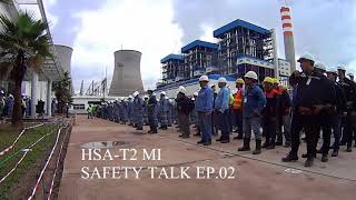 EGAT SAFETY TALK HSA-T2 MI EP.02