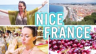 TRAVEL GUIDE: Top Things to Do in Nice, France