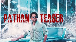 Pathaan teaser 2022 | Shah Rukh Khan | Deepika Padukone| John Abraham