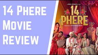 14 Phere Movie Review|Vikrant Massey|Kriti Kharbanda|A Zee5 Original Film