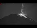 Nov 4, 2024: Popocatepetl Erupting Tonight