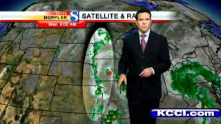 Video-Cast: Scattered Storms