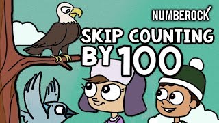 Skip Counting by 100 Song for Kids | 1st Grade - 2nd Grade